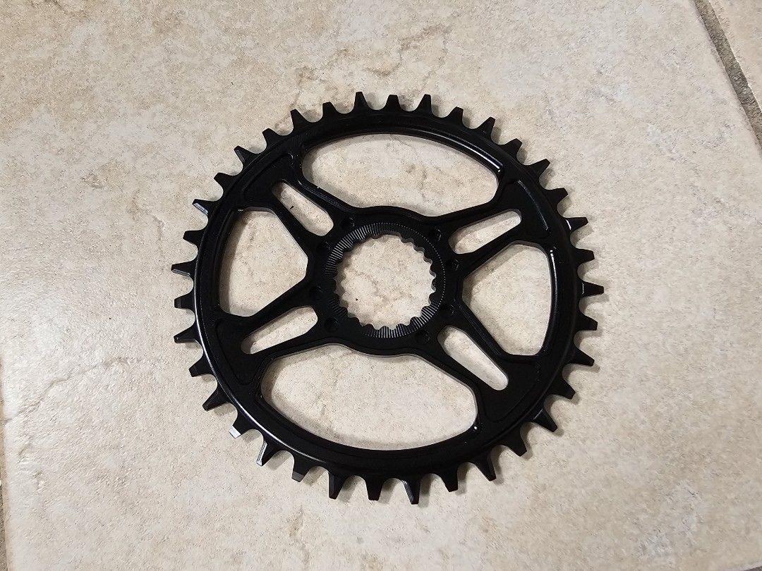 Zrace chainring best sale