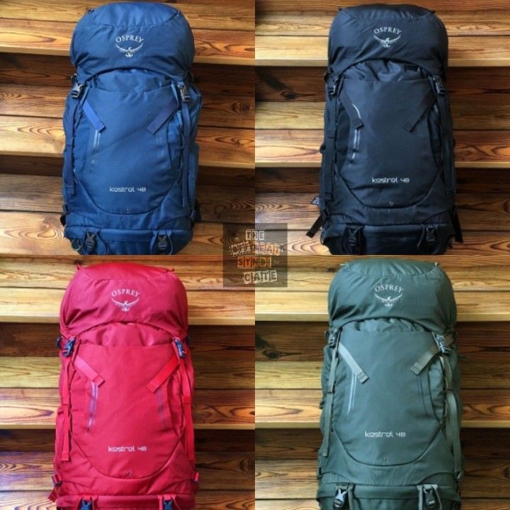 Osprey kestrel 58 sales 2019