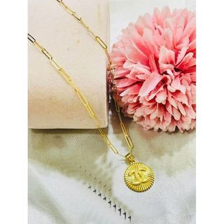 18k Saudi Gold Necklace pawnable
