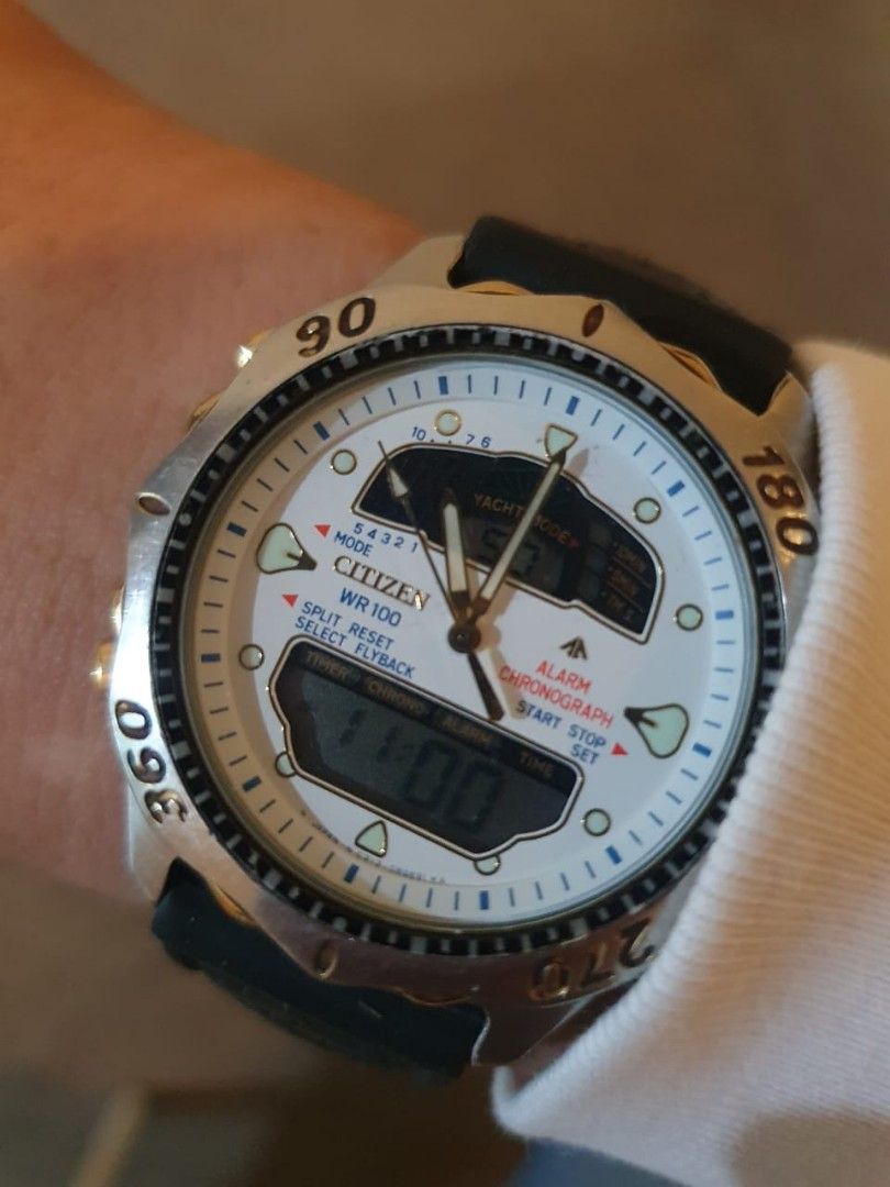 Citizen promaster on sale 1995
