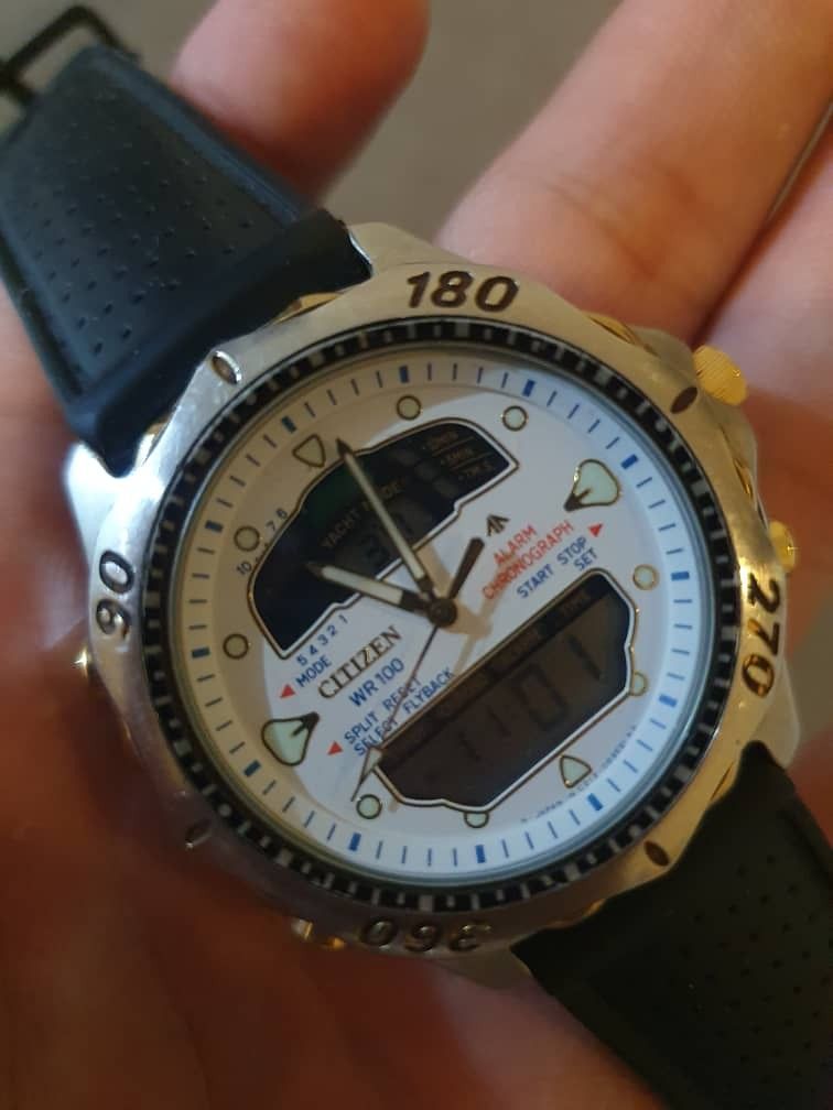 Citizen sale promaster 1995
