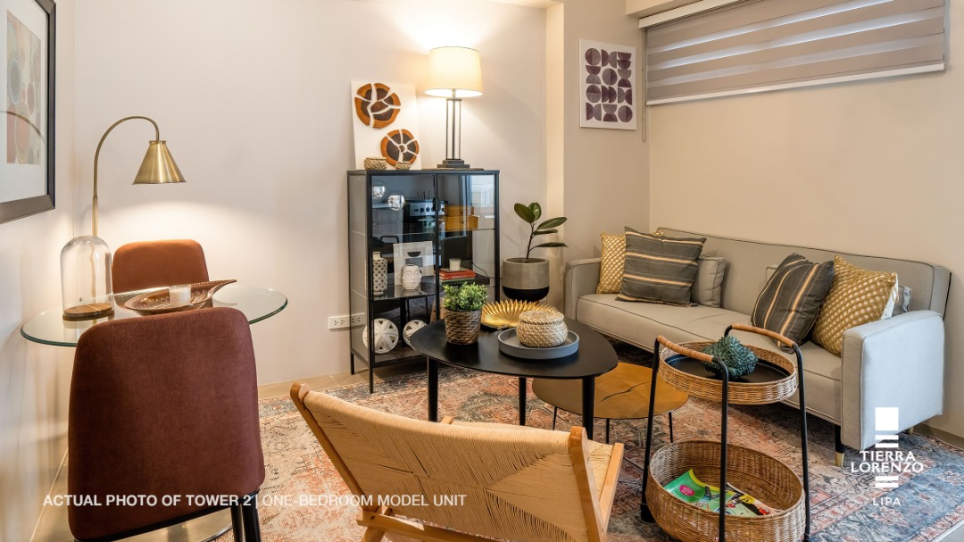 1 BR CONDO UNIT IN LIPA CITY, BATANGAS, Property, For Sale, Apartments