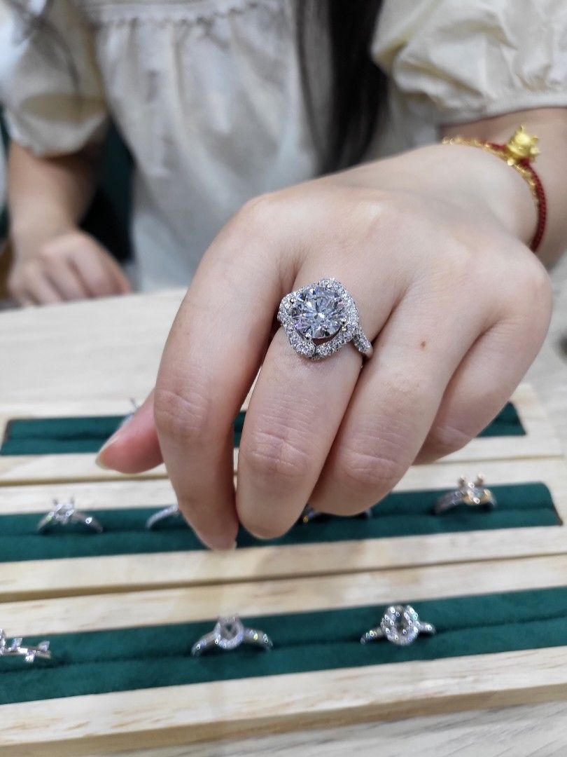 Gia certified 1 carat diamond ring new arrivals