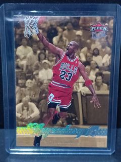 2007-08 Ultra Legendary 13 Michael Jordan