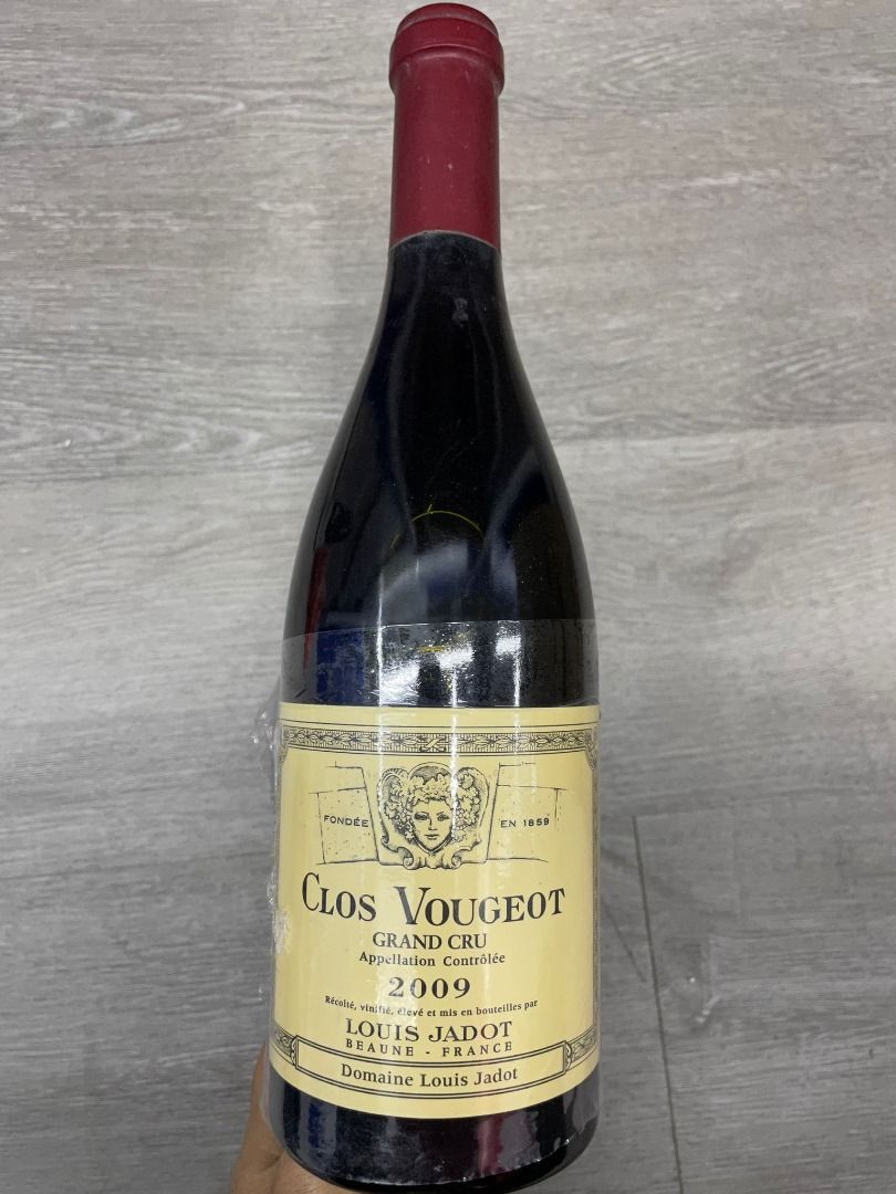 LOUIS JADOT Musigny Grand Cru 2006 750ml