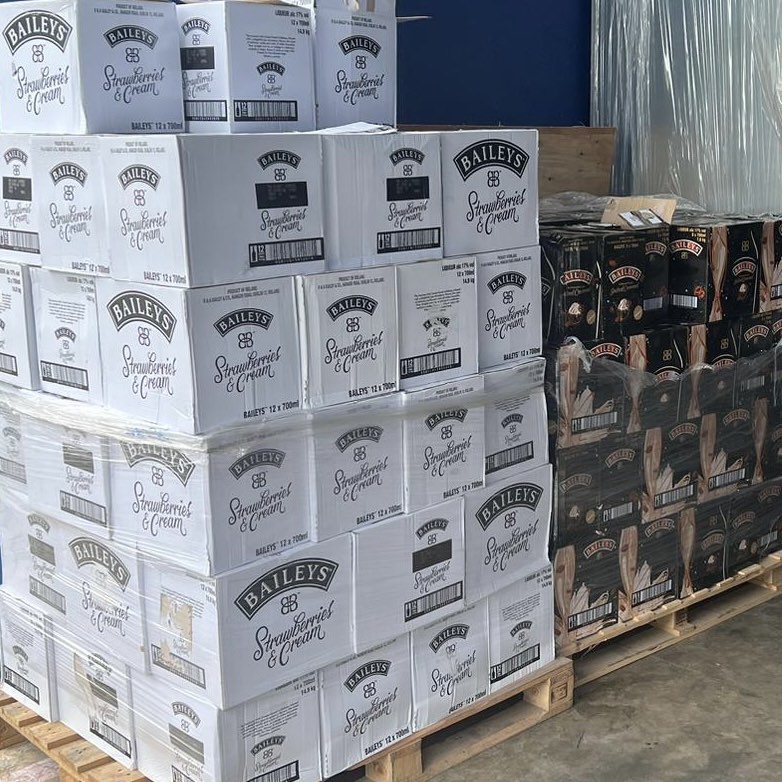 [2022 Expiry] Strawberry Baileys , Chocolate Baileys, Health