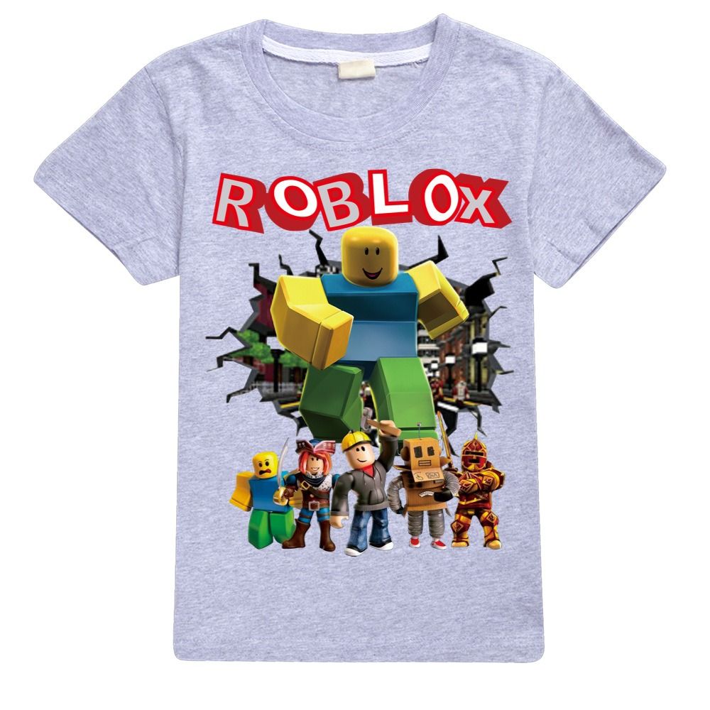 Roblox Xbox One Kid's T Shirt 100% Cotton 