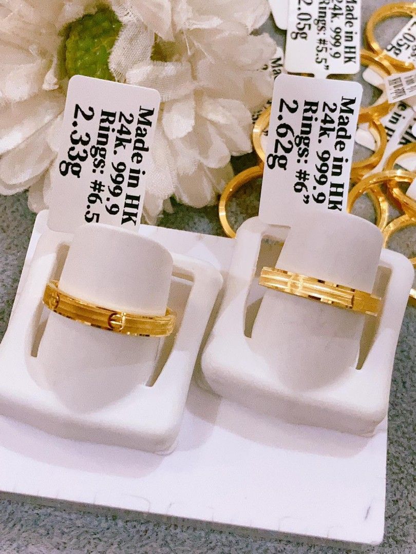 Hk 10k ring online