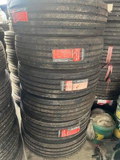 285-70-r19.5 Chengshan Brandnew tire 16ply 9500 each