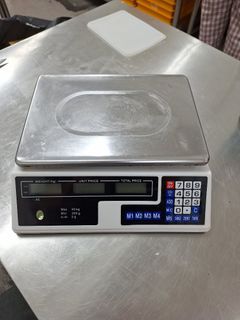 40KG ELECTRONIC DIGITAL SCALE