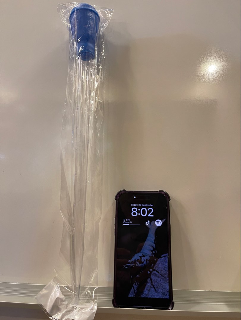 Limited time offer 45 CM 50 ML AQUARIUM TURKEY BASTER / FOR CLEANING