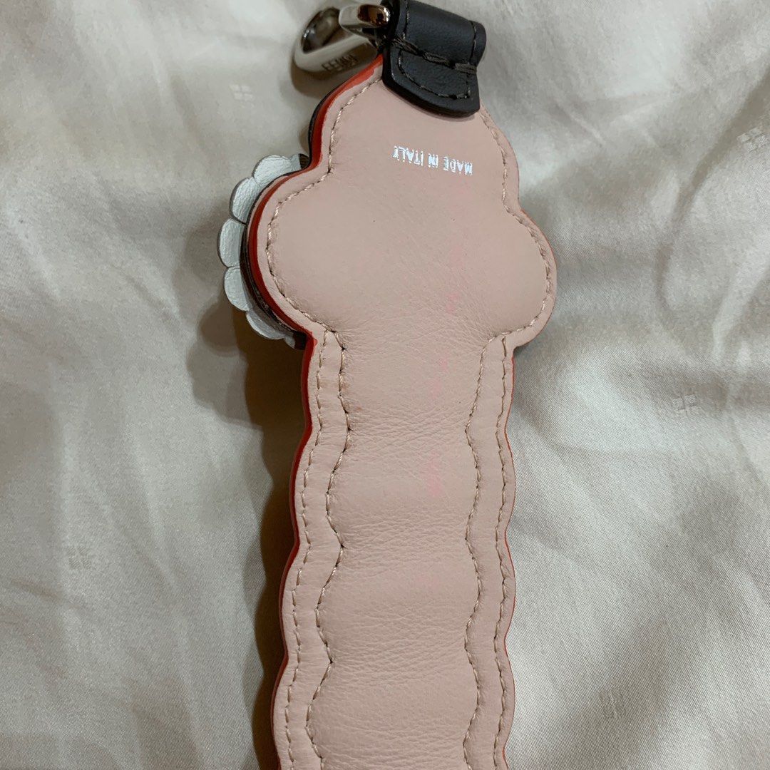 5 Fendi Short Shoulder Bag Strap