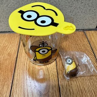 全新小小兵玻璃杯