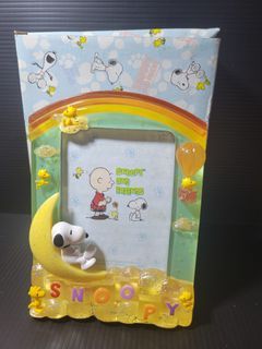 史努比立體相框