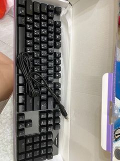 機械軸青軸