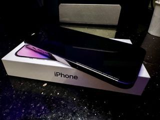 iPhone 14 pro max 紫色 256 GB 冇花冇崩 Battery 96%