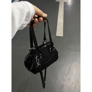 個性斜背包 小眾 腋下包 百搭 等肩包小方包