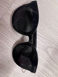 黑色 太陽眼鏡 墨鏡 sunglassess