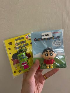 合售 巧克力餅/臉紅紅 會說話的蠟筆小新icash2.0