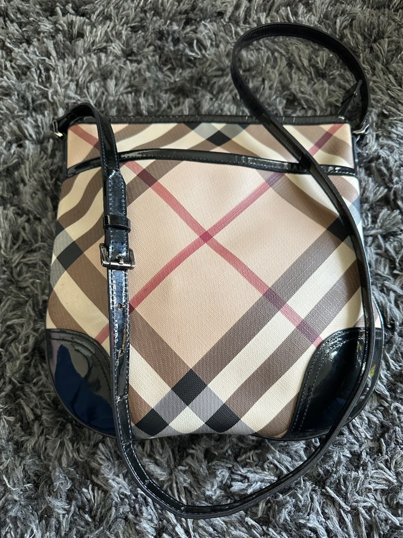 Burberry dryden crossbody 2025