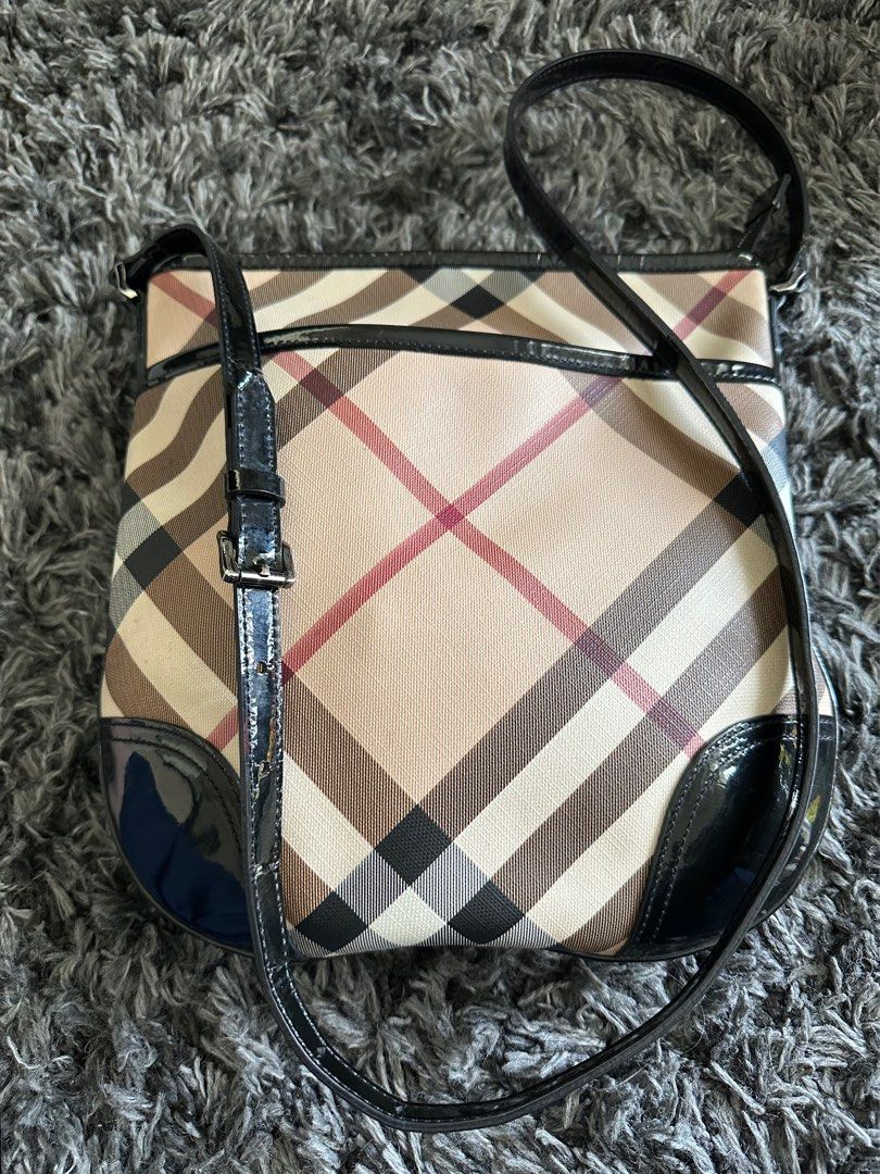Burberry cheap dryden crossbody