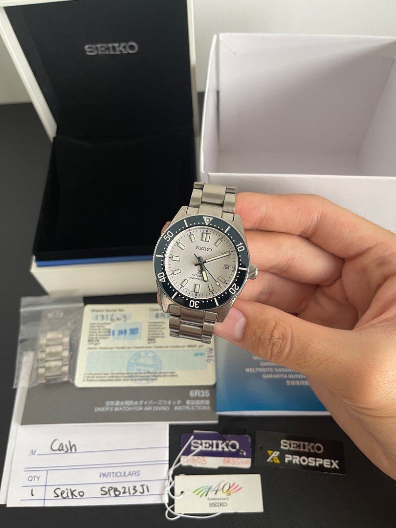 Cheapest clearance seiko diver