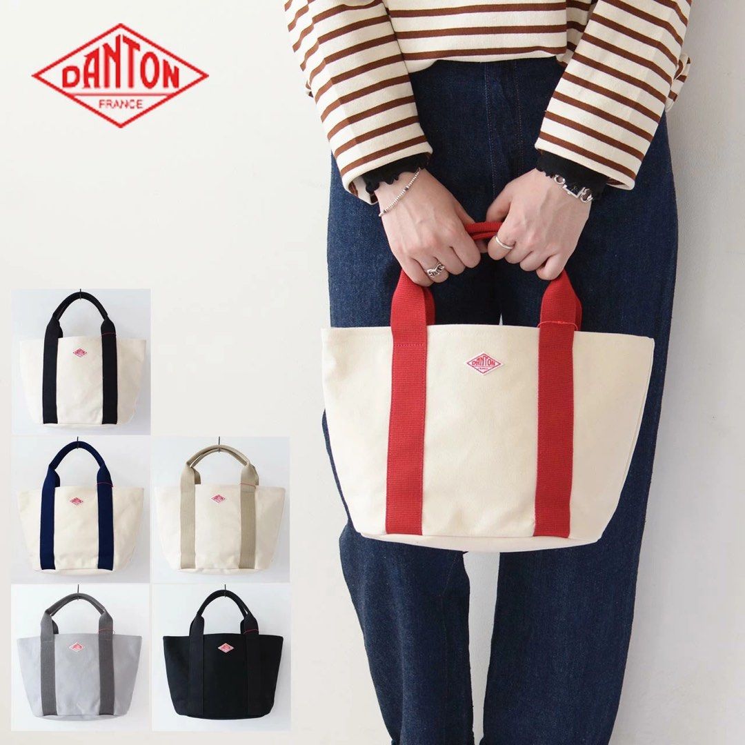日本代購直送🇯🇵✈️ Danton BERCY bag 袋, 女裝, 手袋及銀包, Tote