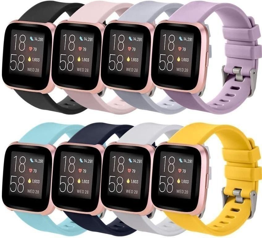 Replacement bands for fitbit versa online