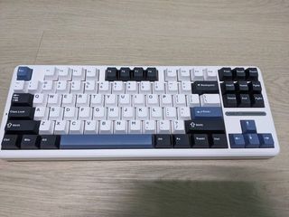 狼蛛 f87 機械鍵盤