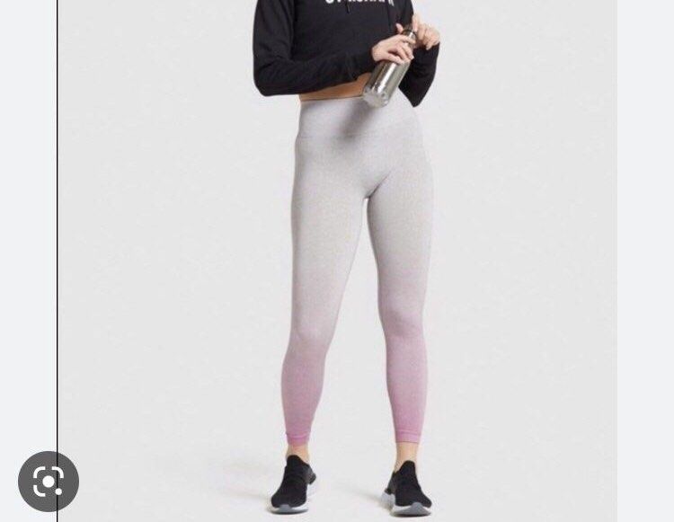 Gymshark Adapt Ombre Leggings, Women's Fashion, Activewear on Carousell