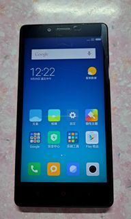 紅米 HM NOTE 1 LTE