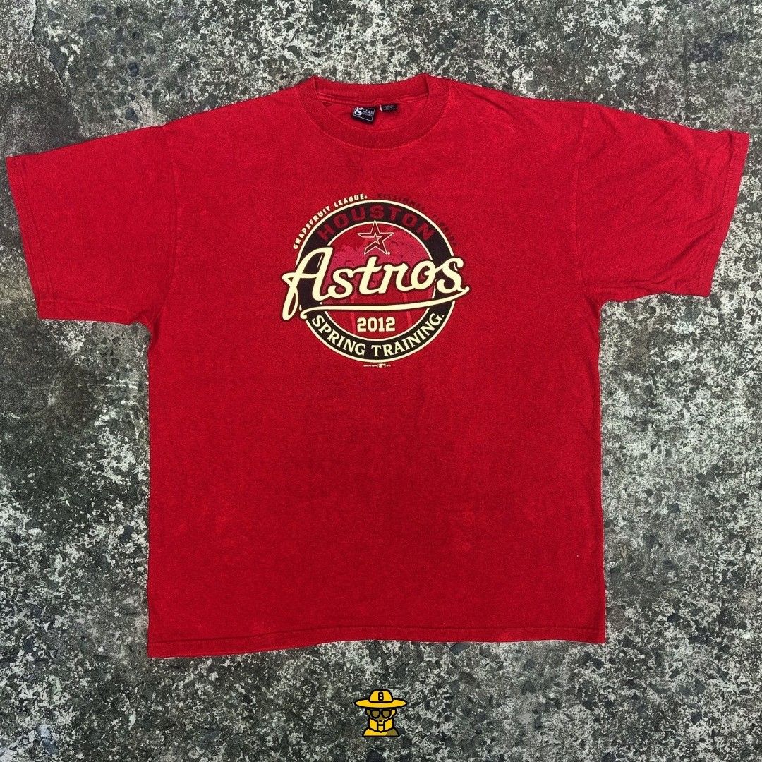 Houston Astros T-Shirts for Sale