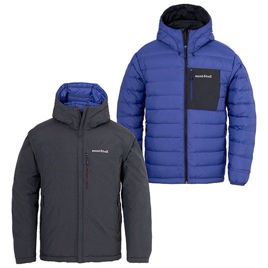 Montbell colorado parka best sale