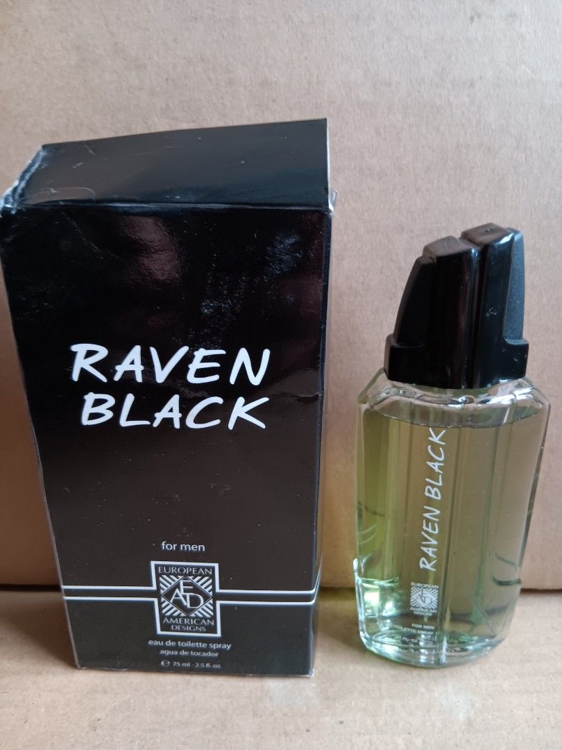 Ead raven black cologne clearance