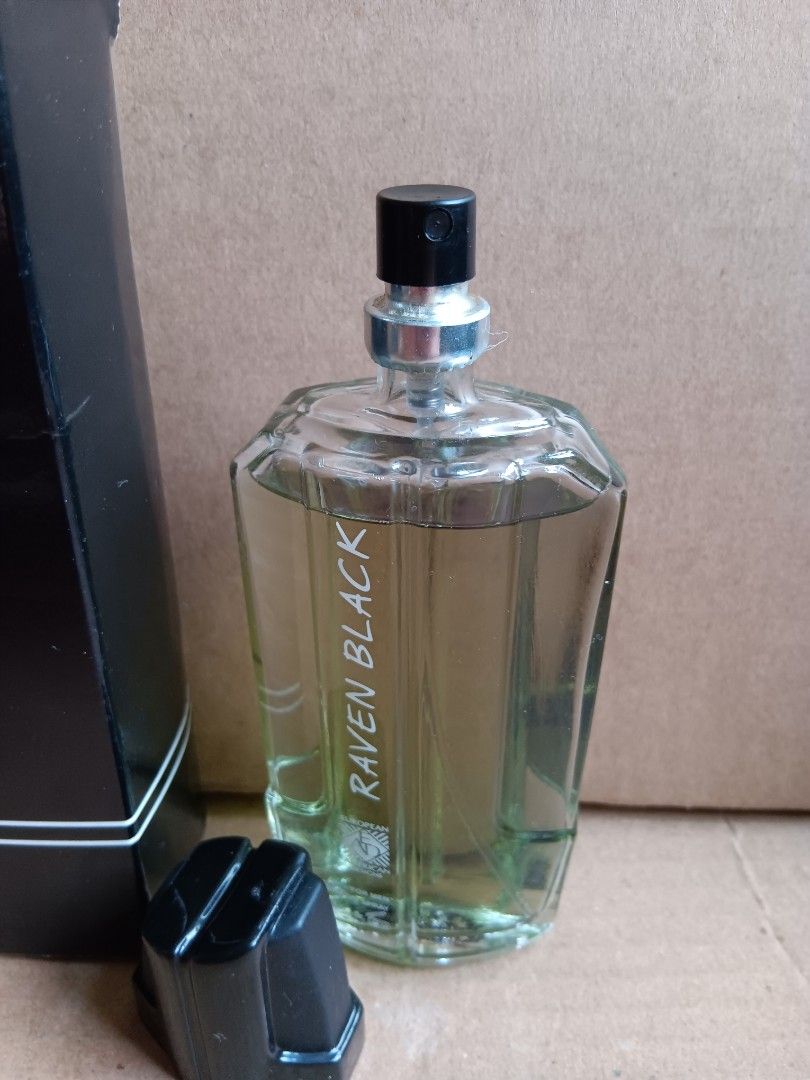 Ead raven black cologne 2025