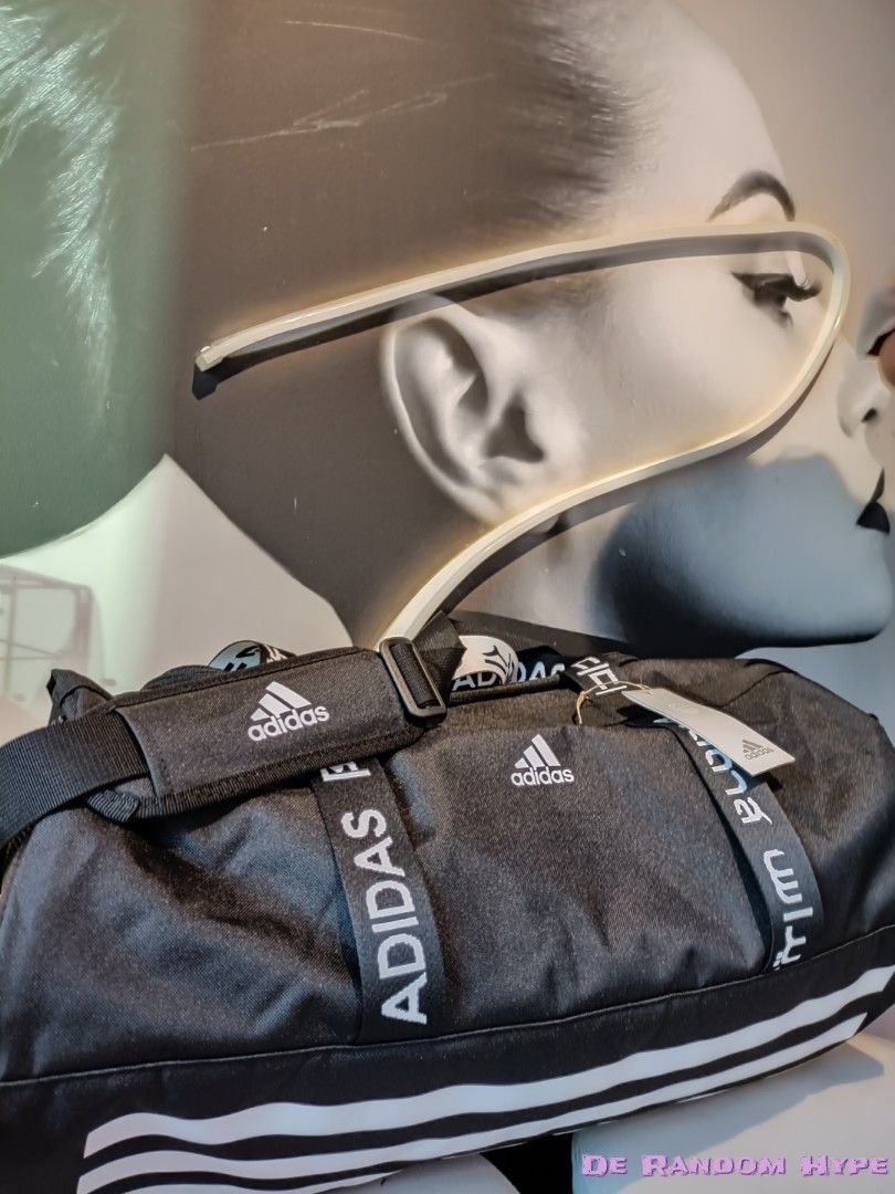 Adidas gym 2024 bag sale