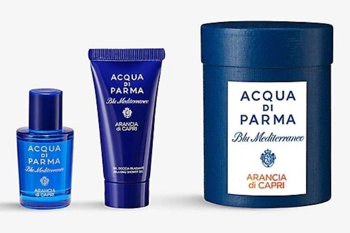 acqua di parma capri gift set