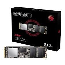 ADATA SX8200 PRO 512GB NVMe m.2 PCIe Gen3x4 SSD Computers Tech