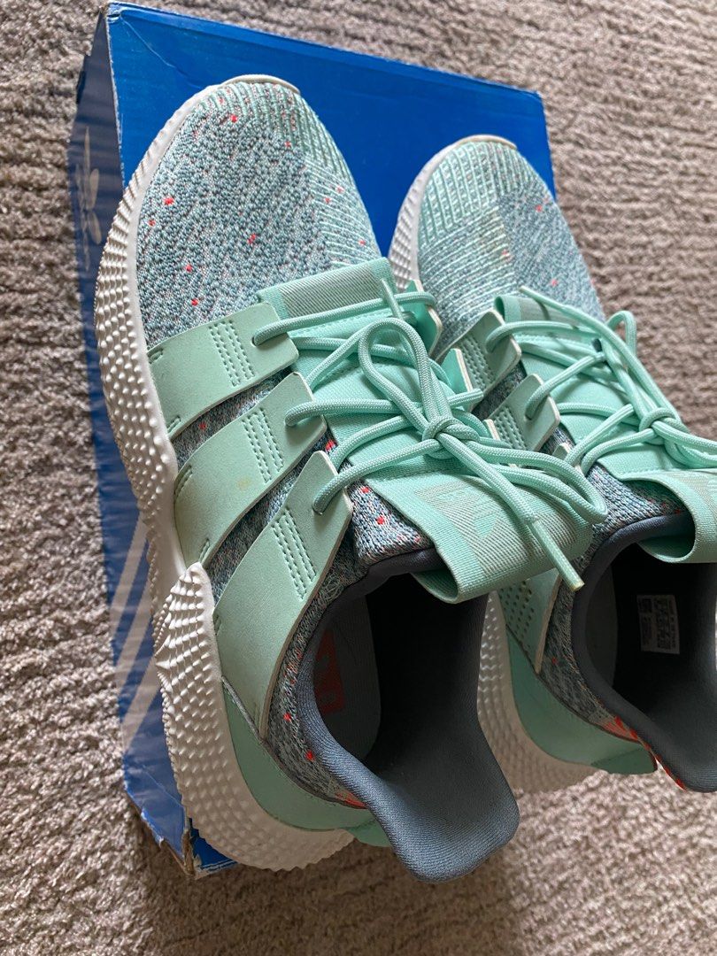 Adidas prophere mint outlet green