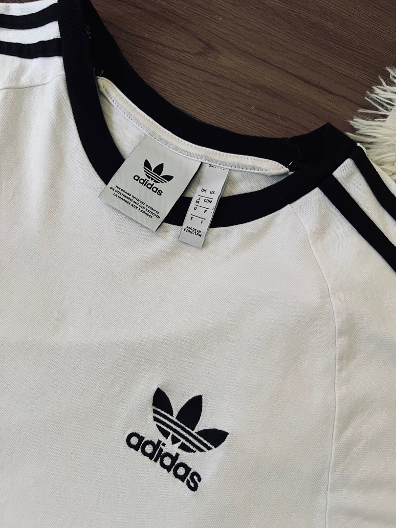 Adidas 3 2024 stripe singlet