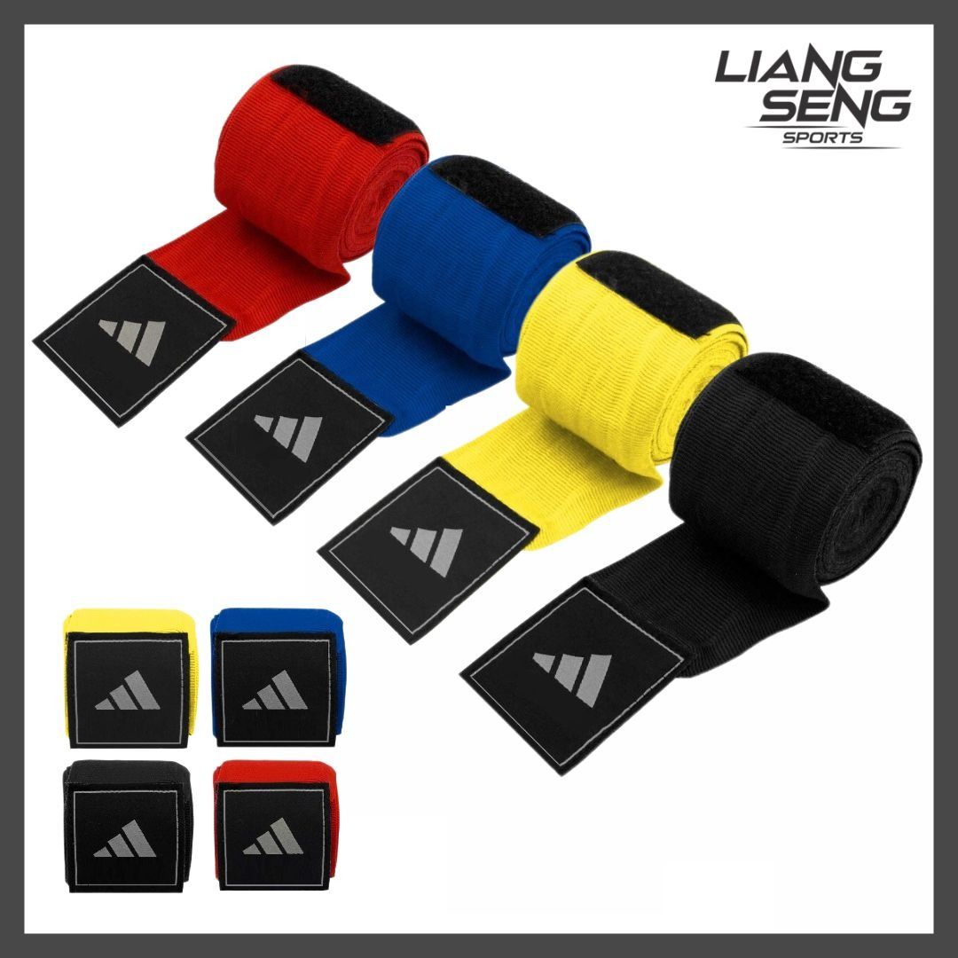 Adidas boxing hand wraps deals