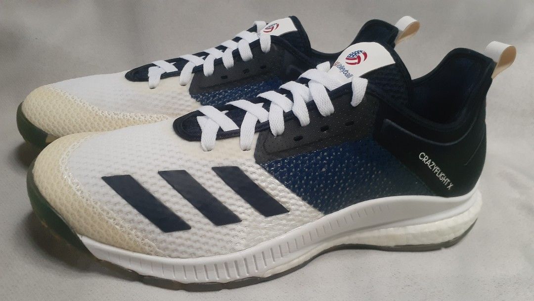 Adidas usa volleyball online shoes