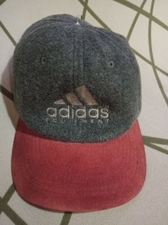 Adidas Equipment vintage hat 80s