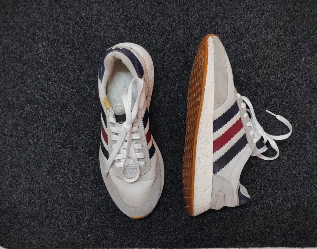 Adidas best sale iniki kaki
