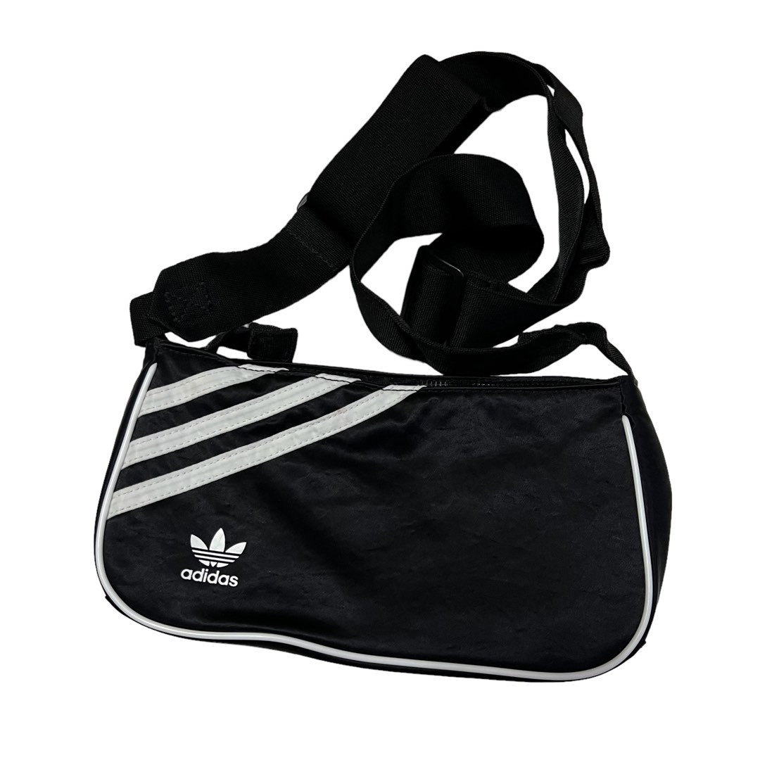 Adidas Mini Airliner Bag, Women's Fashion, Bags & Wallets, Crossbody