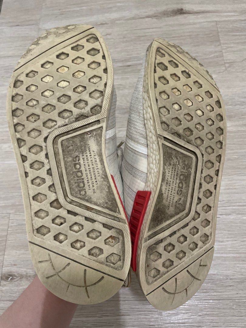 Adidas nmd deals 42