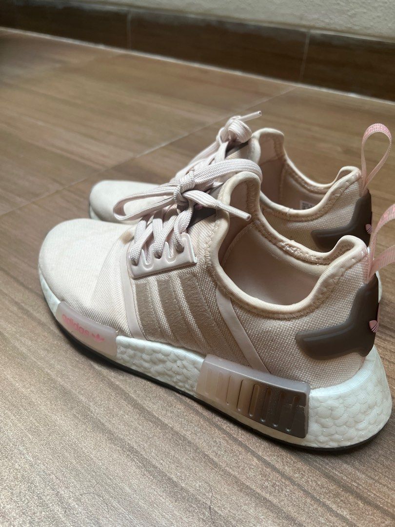 Nmd womens shop light pink