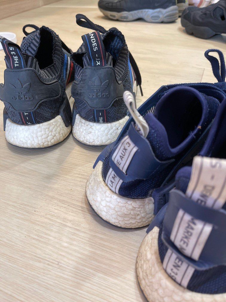 Adidas NMD Tri color