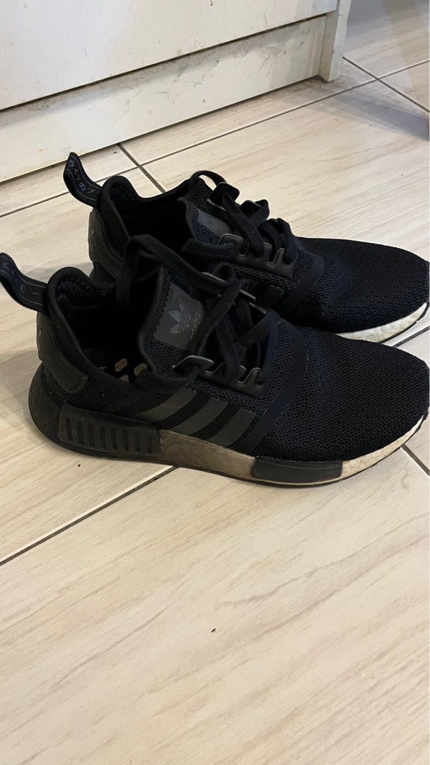 Tan hot sale nmd womens