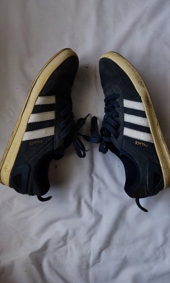 Adidas palace skateboard, Men's Fashion, Footwear, Sneakers on